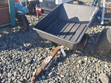 Image of Single Axle Tipping Trailer