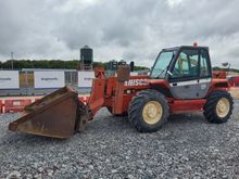 Image of Manitou MT1232S Telehandler
