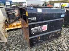 Image of Western 13 Enviro Bulka 1300L Static Fuel Bowser