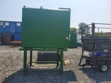 Image of 3,000L Bunded Steel Diesel with Stand