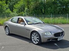 Image of 2006 Maserati Quattroporte AB4 S-A