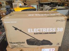 Image of Mountfield Electress 38 Pedestrian Mower