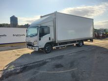 Image of Isuzu Forward N75.190 4x2 Box Lorry