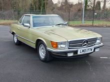 Image of 1981 Mercedes-Benz 380SL