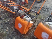 Image of Belle FC4000E 16" Compaction Plate
