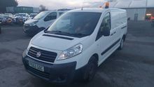Image of FIAT SCUDO COMFORT MULTIJET LW Panel Van
