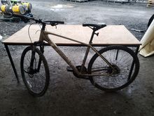 Image of 1x Trek Dual Sport Hardtail Bicycle Frame No: Not Evident Frame Size: Large