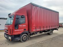 Image of IVECO ML 75E16 4x2 Curtain-Sided Lorry