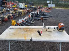 Image of Stihl FS90 Petrol Strimmer