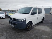 Image of VOLKSWAGEN TRANSPORTER T32 180TDI SW Panel Van