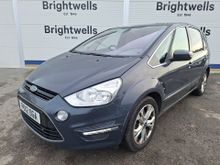 Image of FORD S-MAX TITANIUM TDCI MPV