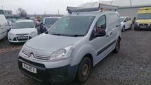 Image of CITROEN BERLINGO 850 ENTERPRISE H Panel Van