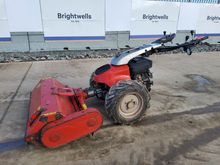 Image of Aebi CC66 Pedestrian Mower