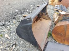 Image of Quickie 5ft Bucket - Euro 8 Brackets