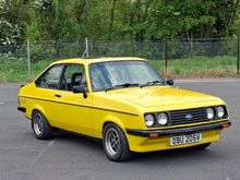 Image of 1980 Ford Escort RS 2000