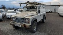 Image of LAND ROVER DEFENDER 110 HARD TOP Light 4X4 Utility