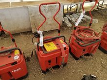 Image of Hilti DD-REC1 Electric Pump Unit