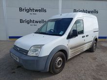Image of FORD TRANSIT CONN T230 L90 Panel Van