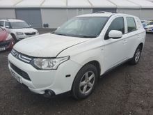 Image of MITSUBISHI OUTLANDER GX 2 DI-D Estate