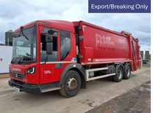 Image of DENNIS Elite 6 6x4 Refuse Collection Vehicle