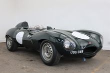 Image of 1970 Jaguar D-Type Recreation