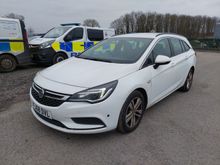 Image of VAUXHALL ASTRA CDTI S/S Estate