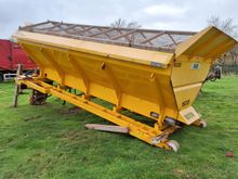 Image of Cuthbertson Gritter Body