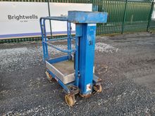 Image of Power Tower Nano Compact Access Platform