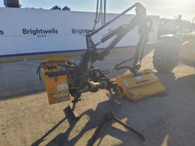 Image of McConnell PA3430 3pt Linkage Mounted Hedgecutter