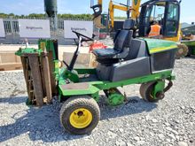 Image of John Deere 500 Ride on Mower