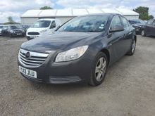 Image of VAUXHALL INSIGNIA EXCLUSIV CDTI EC 5 Door Hatchback
