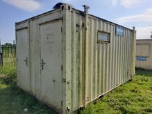 Image of 16ft Toilet Block