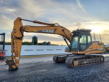 Image of Case CX210B Excavator