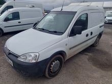 Image of VAUXHALL COMBO 2000 DTI Car Derived Van