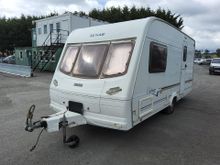 Image of Lunar Clubman 475/2CK Caravan