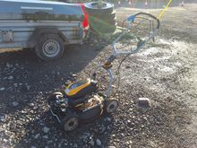 Image of Stiga Multiclip GCVx 170 Mower