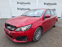 Image of PEUGEOT 308 ACCESS SW BLUE HDI S/ Estate