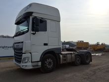 Image of DAF XF480 6x2 Mini Mid Lift Tractor Unit