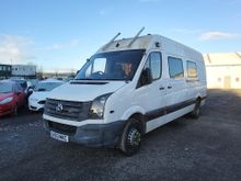 Image of VOLKSWAGEN CRAFTER CR50 + TDI 160 Panel Van