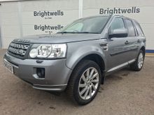 Image of LAND ROVER FREELANDER HSE SD4 AUTO Estate