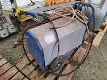 Image of DTE 400 CM 240V Pressure Washer