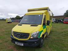 Image of MERCEDES-BENZ SPRINTER 519 CDI Ambulance