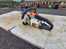 Image of Stihl 011 AV Chainsaw