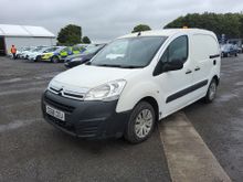 Image of CITROEN BERLINGO 625 EN-PRISE BLU Panel Van