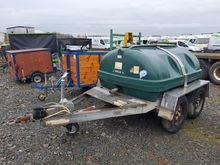 Image of Trailed Tandem Axle Bowser