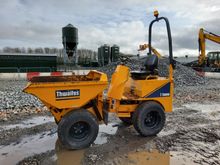 Image of Thwaites 1 Tonne 1T Dumper D8258