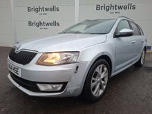 Image of SKODA OCTAVIA SE TDI CR 4X4 Ambulance