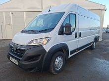 Image of VAUXHALL MOVANO L4H2F3500 HVY PRM Panel Van