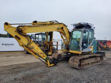 Image of New Holland Kobelco E135BSR-2 Excavator