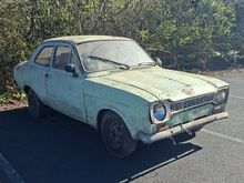Image of 1970 Ford Escort